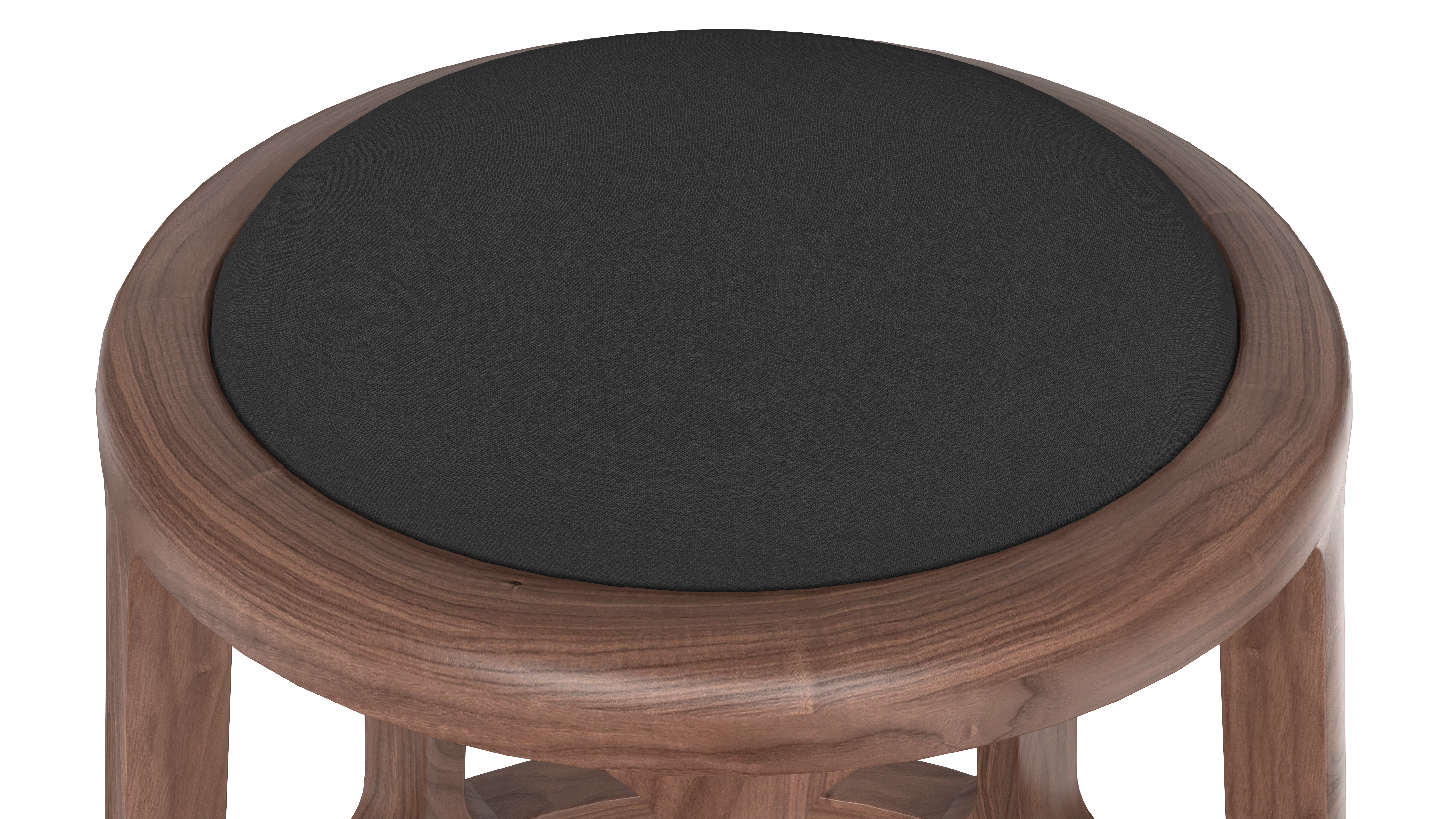 round stool，Bench，stool，chair，furniture，Home Furnishing，product，originality，