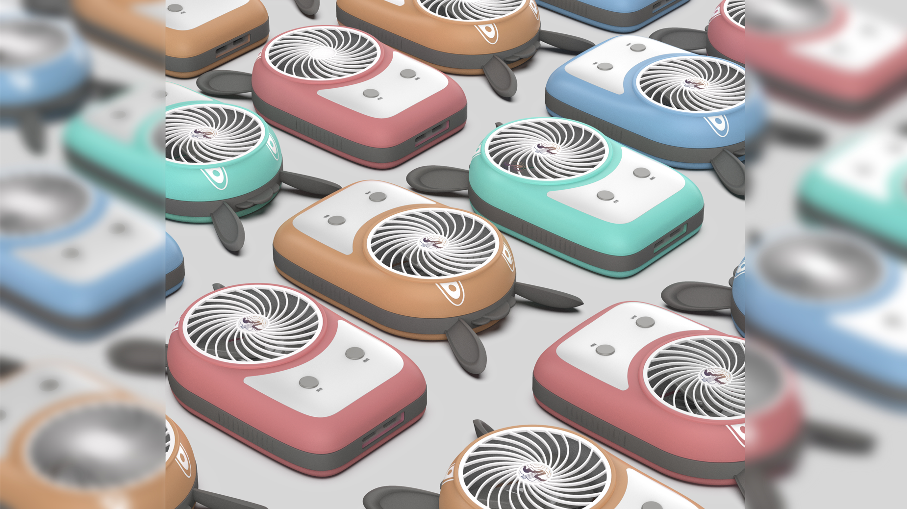 Cultural and creative design，product design，industrial design，