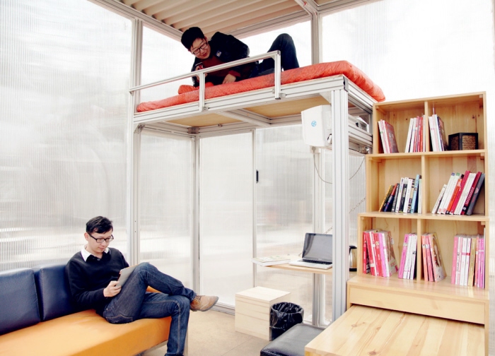 Square warehouse，block，Sun room，