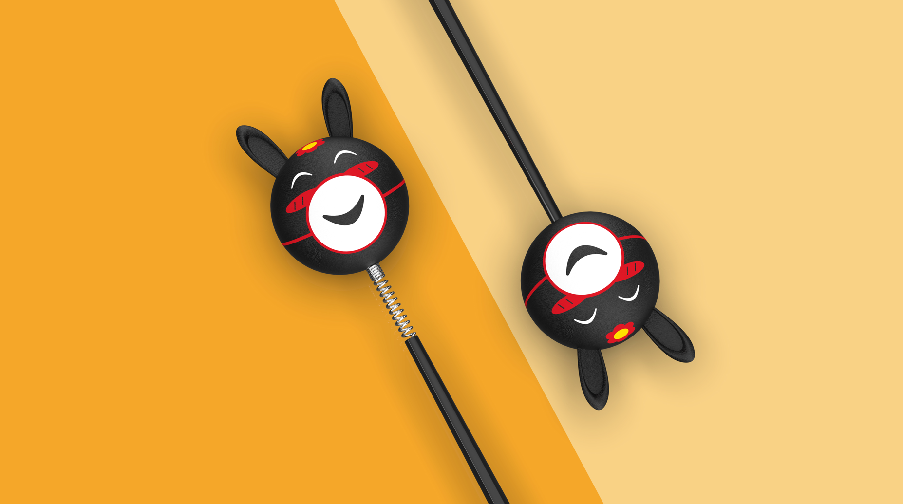 Cultural and creative design，product design，industrial design，