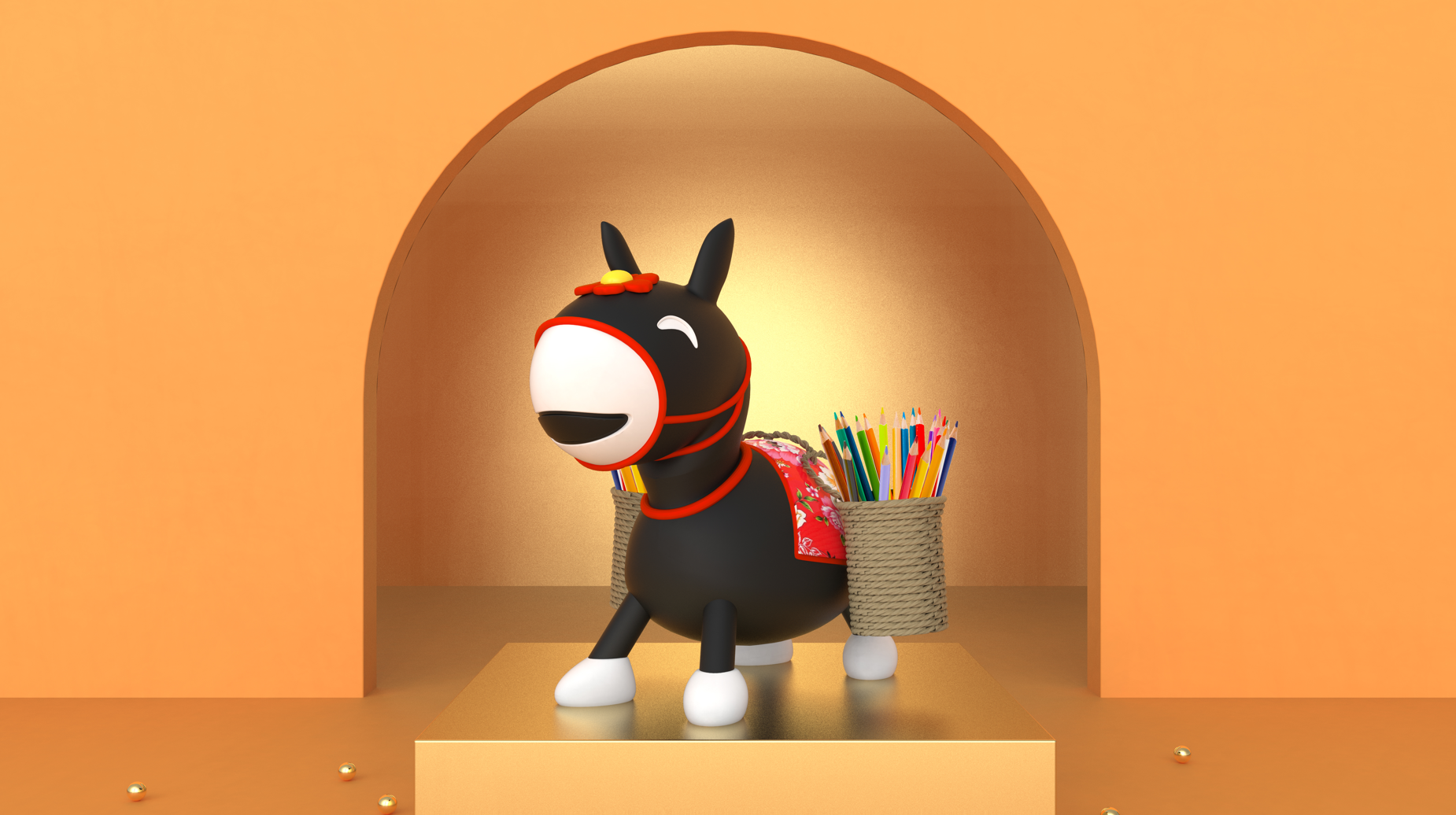 Cultural and creative design，product design，industrial design，