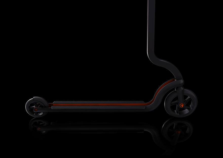 2016 Core77，vehicle，Scooter，raven，