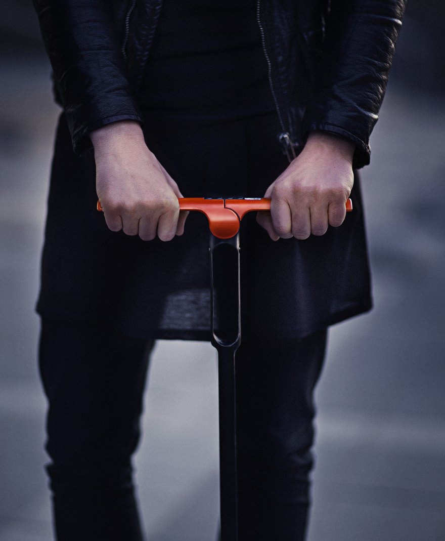 2016 Core77，vehicle，Scooter，raven，