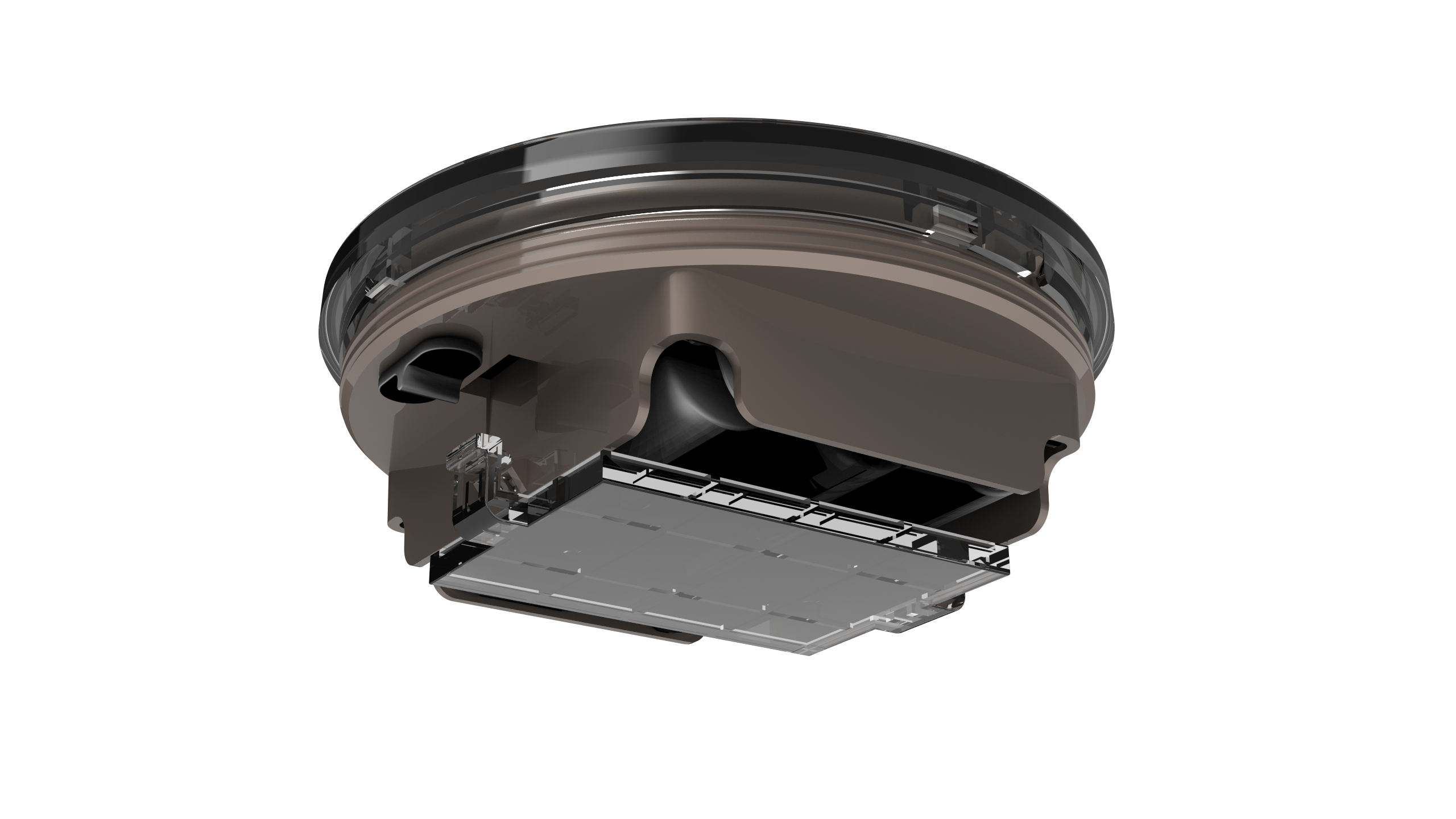 Household appliances，structure，Render，transparent，product，transparent，modeling，Mi Jia，