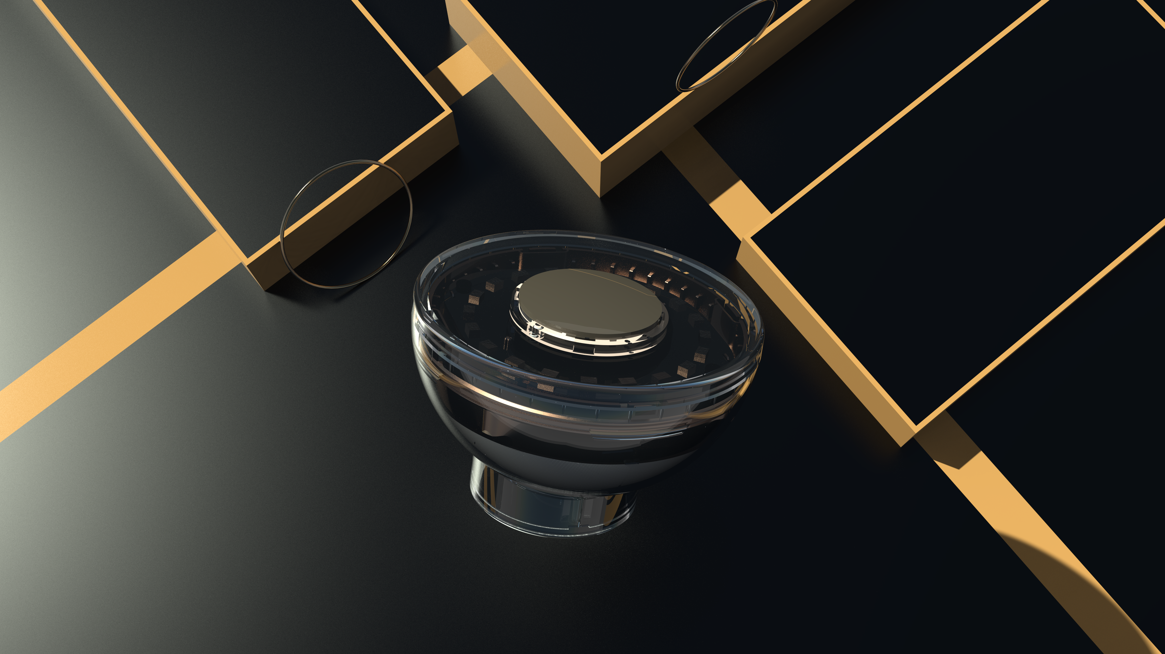 Household appliances，structure，Render，transparent，product，transparent，modeling，Mi Jia，