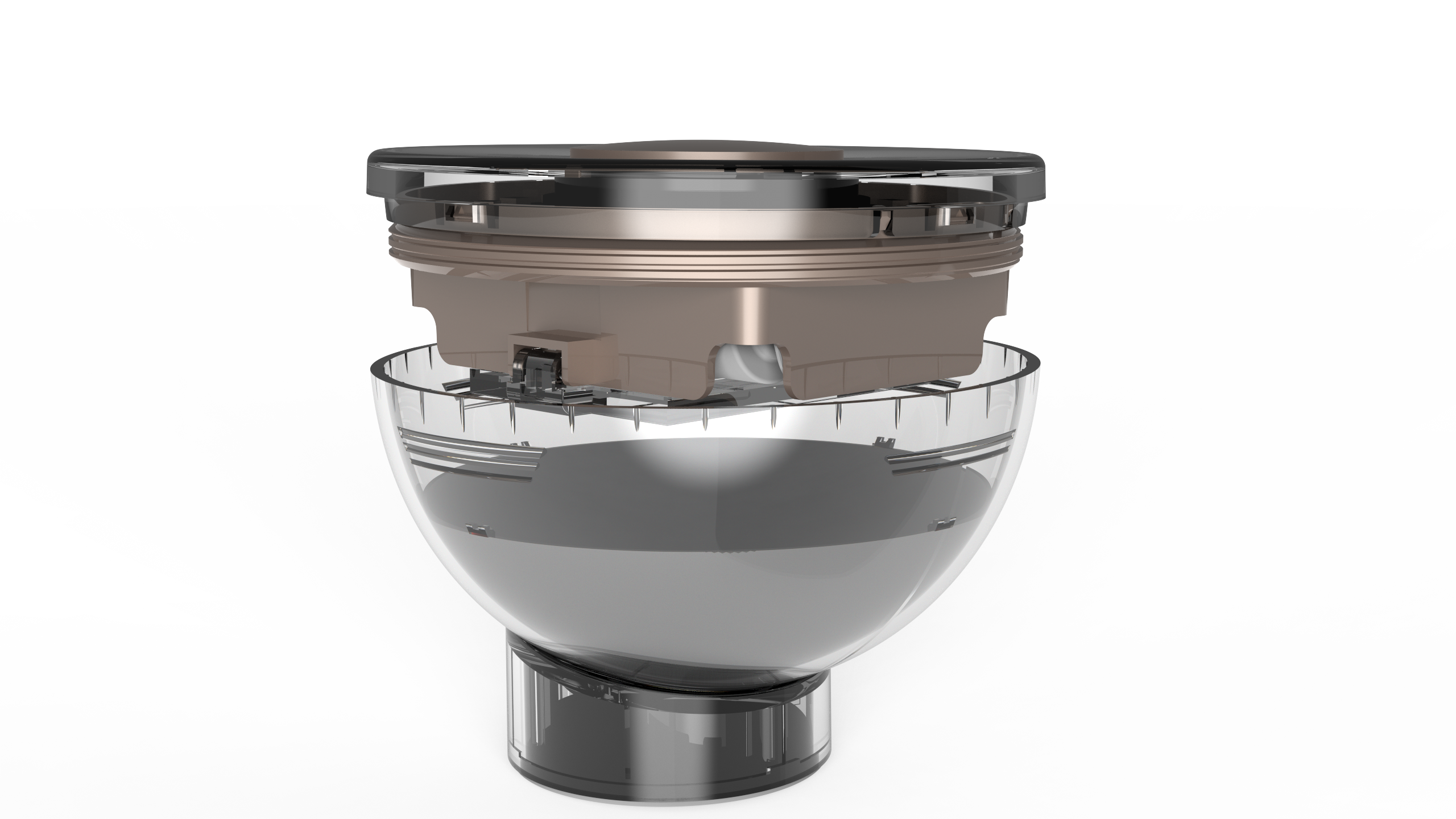 Household appliances，structure，Render，transparent，product，transparent，modeling，Mi Jia，