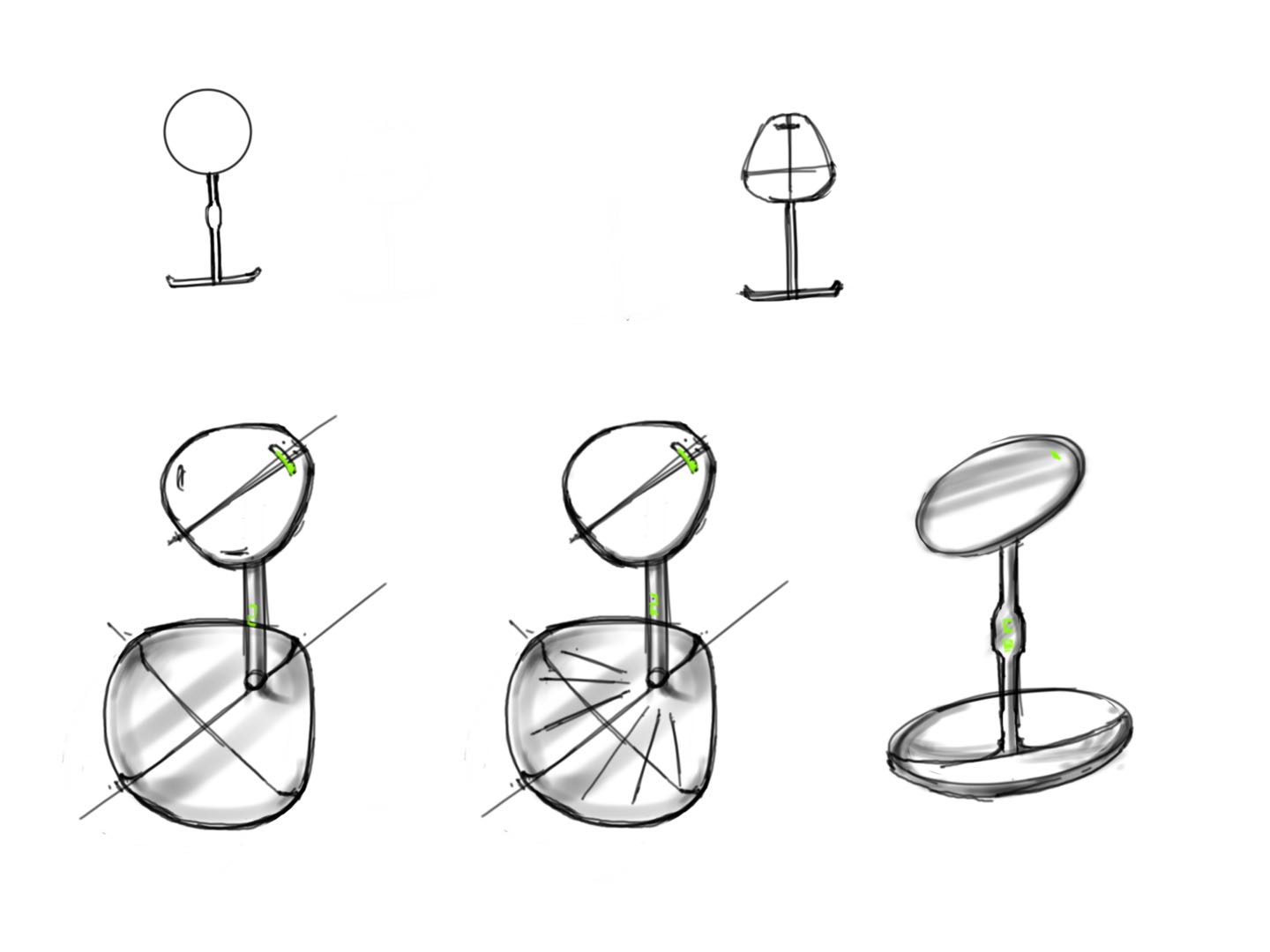 Ash storage sketch，