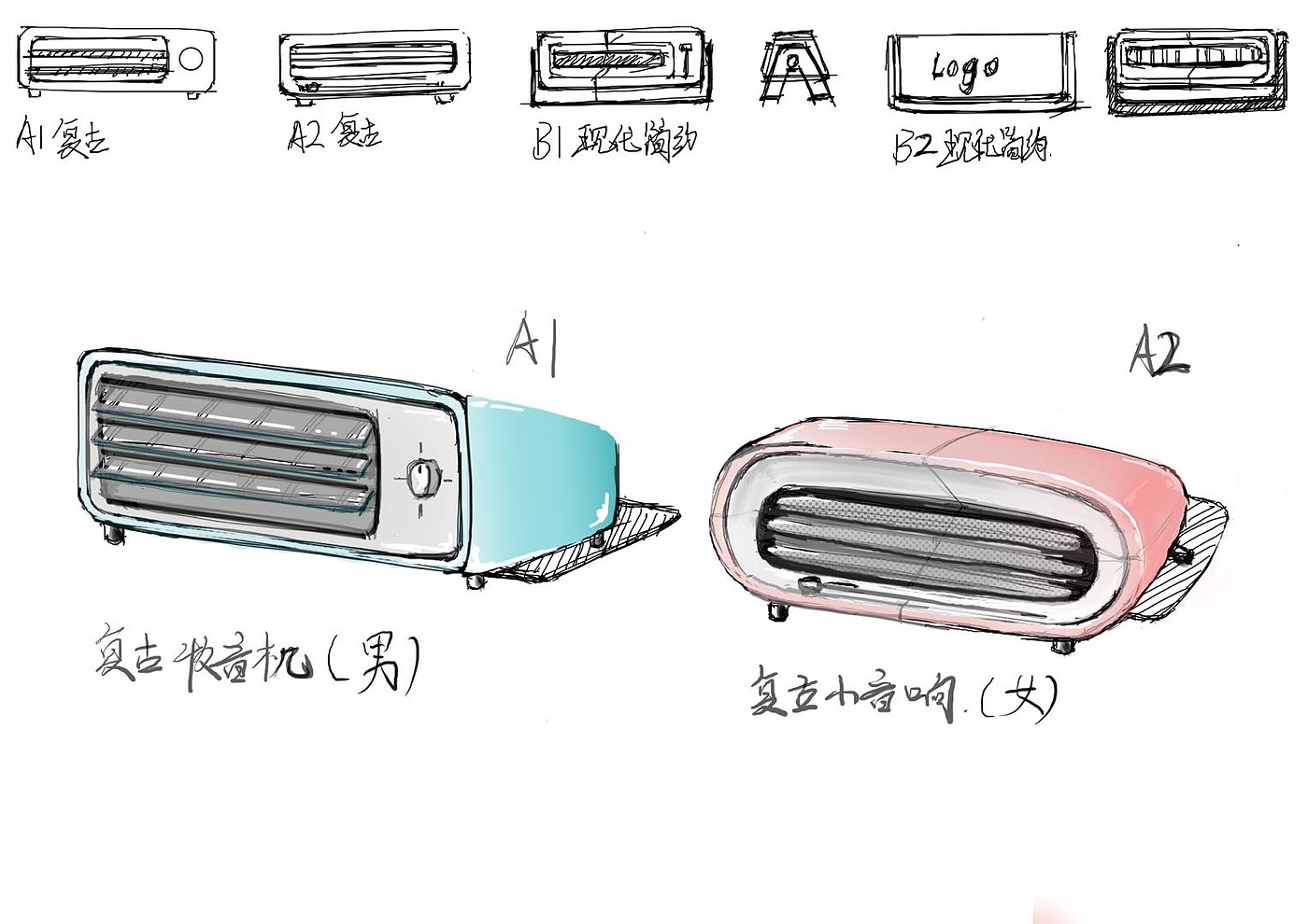 Ash storage sketch，