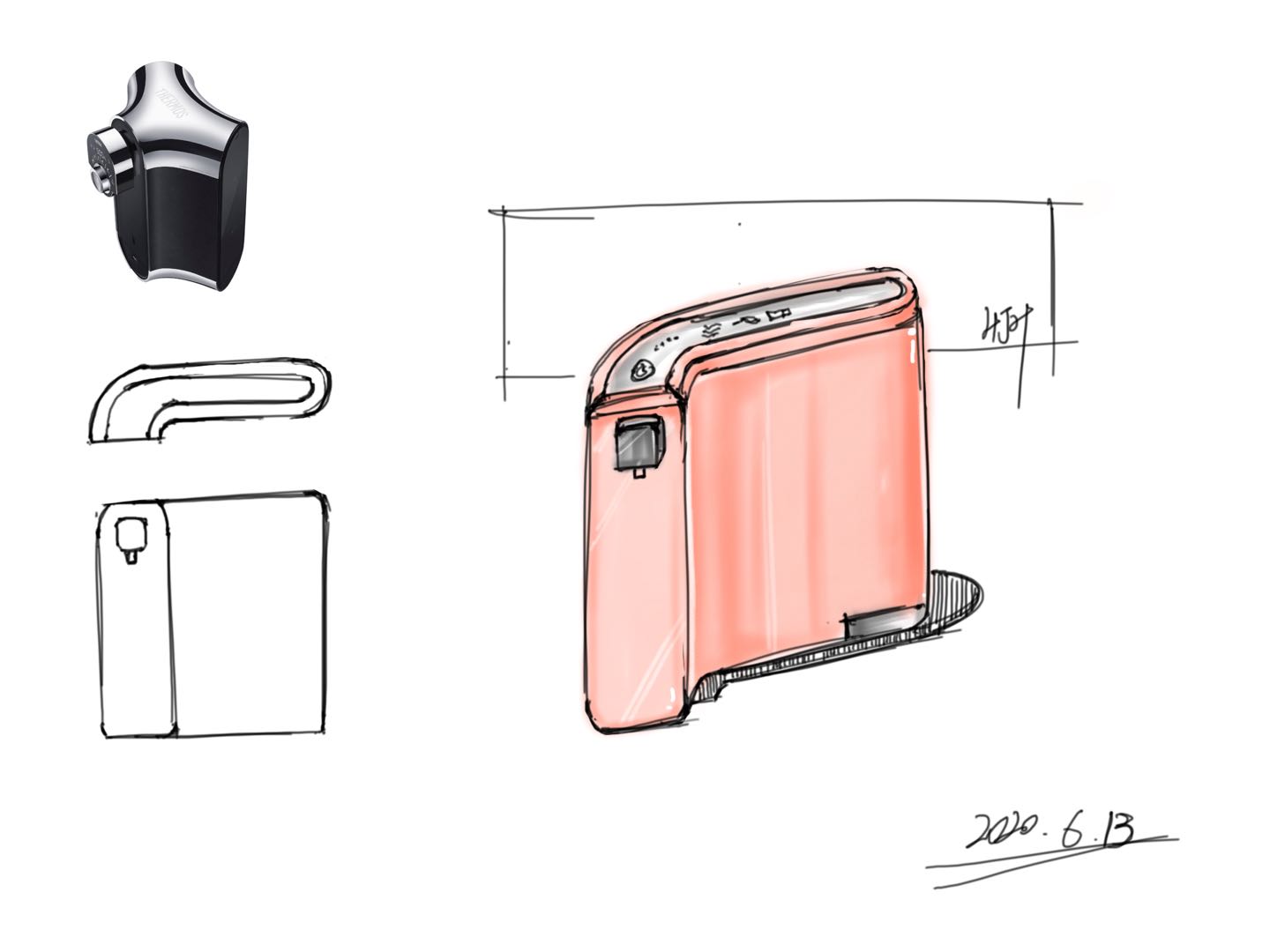 Ash storage sketch，