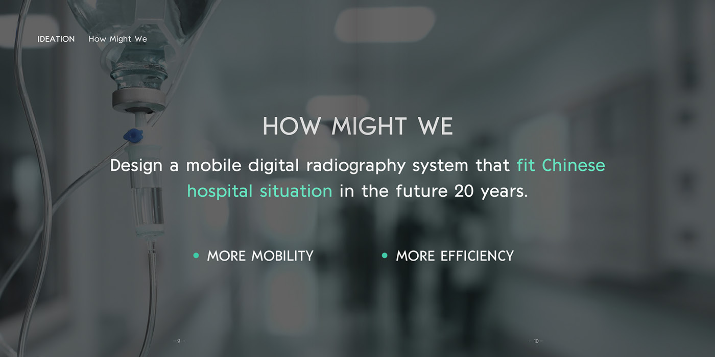 Mobile device，X-ray，DR，2017if Award，core77，