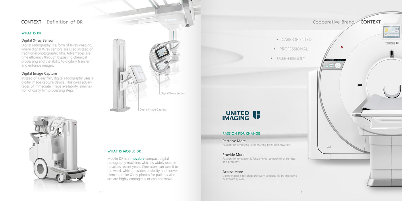 Mobile device，X-ray，DR，2017if Award，core77，