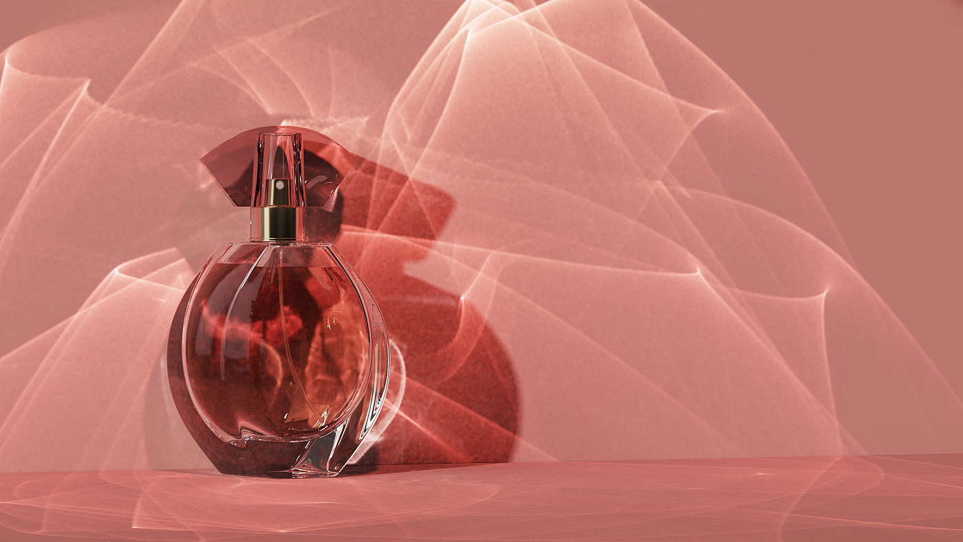 keyshot，photoshop，smoke，Water drops，Caustics，Red and blue light，