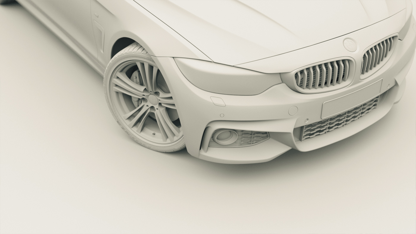 bmw，bmw，automobile，F32，4s，