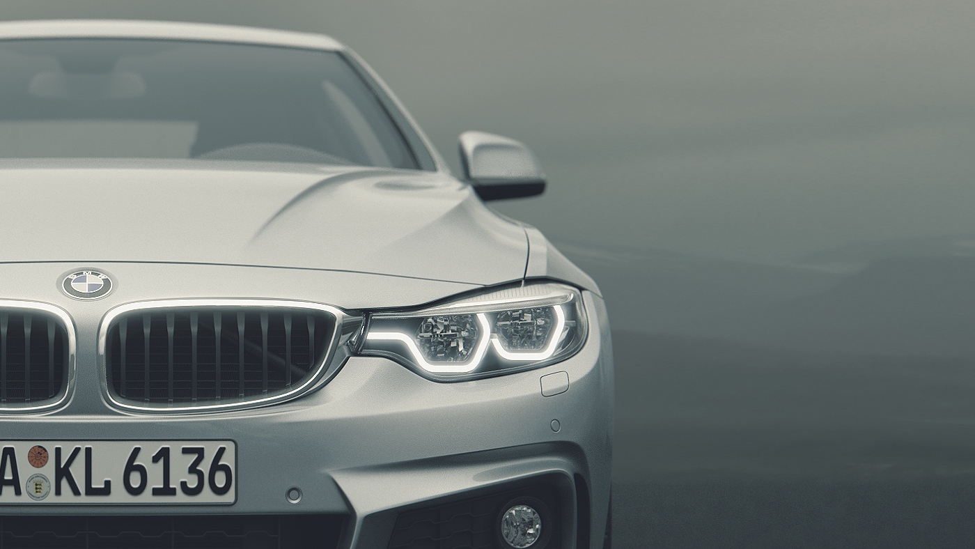 bmw，bmw，automobile，F32，4s，