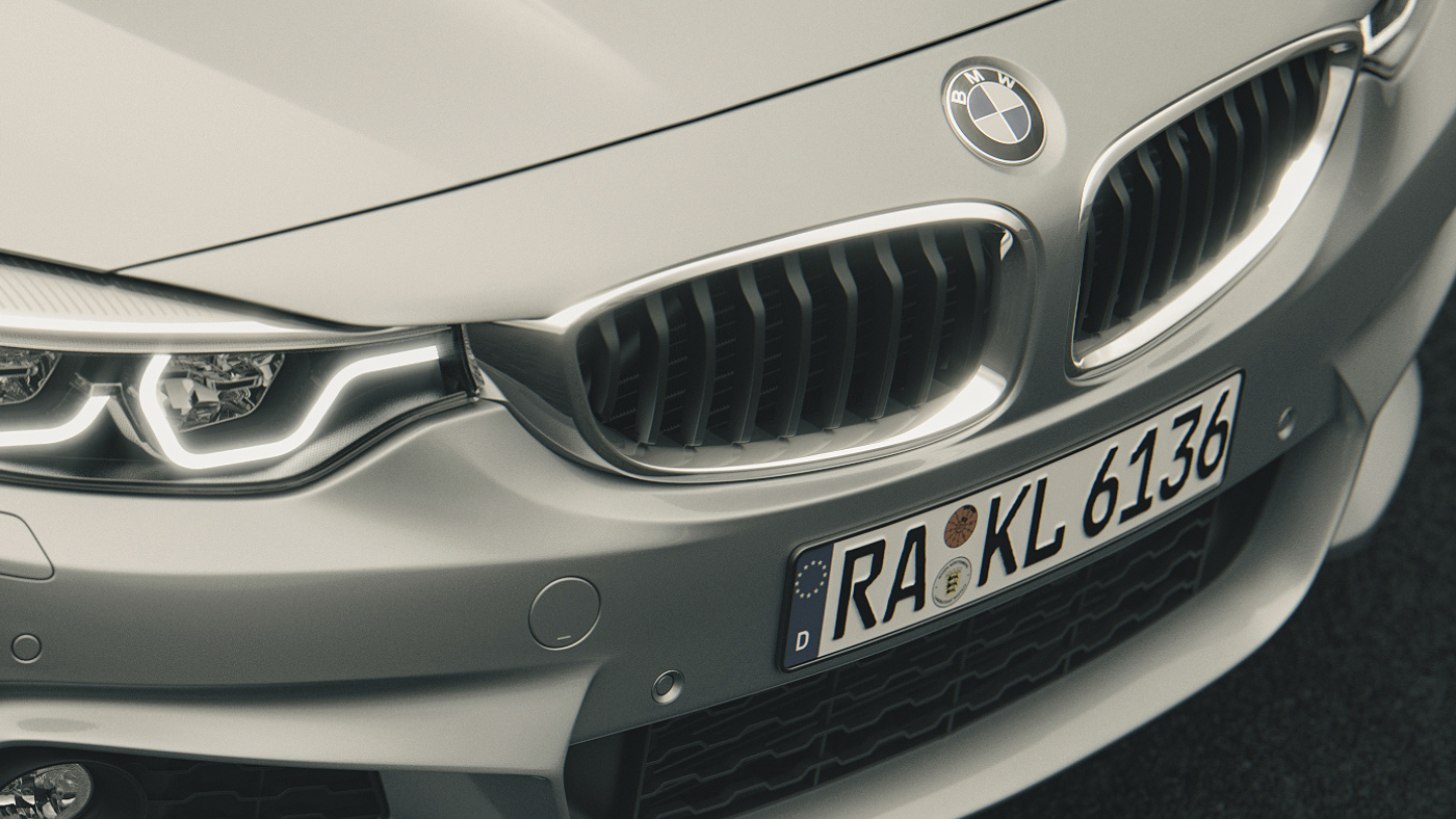 bmw，bmw，automobile，F32，4s，