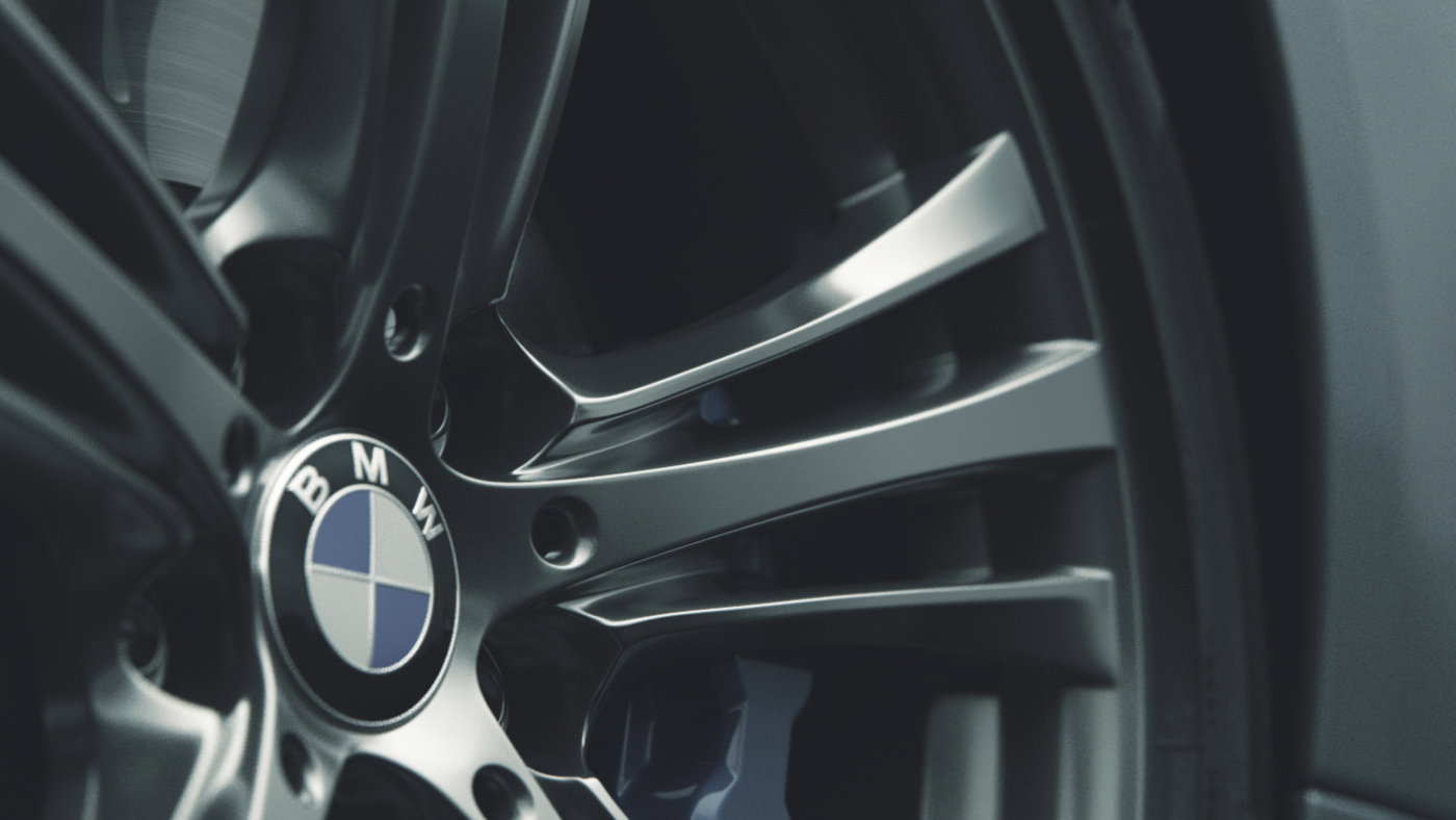 bmw，bmw，automobile，F32，4s，