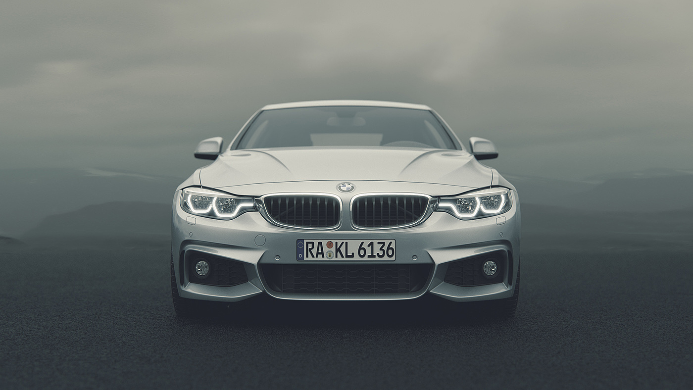 bmw，bmw，automobile，F32，4s，