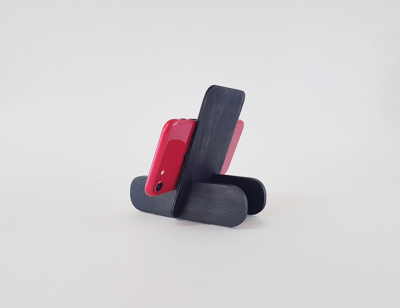 Mobile phone bracket，handmade，Industrial design，phone holder，