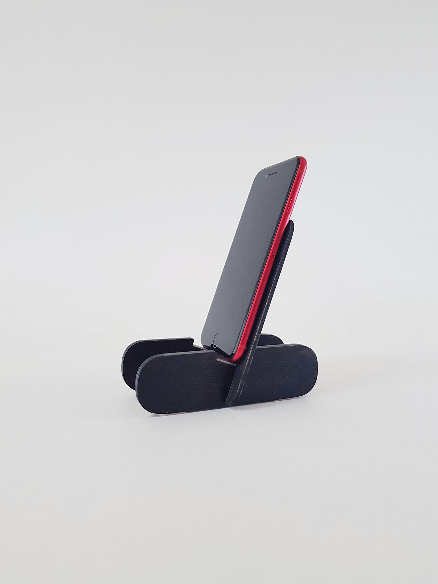 Mobile phone bracket，handmade，Industrial design，phone holder，