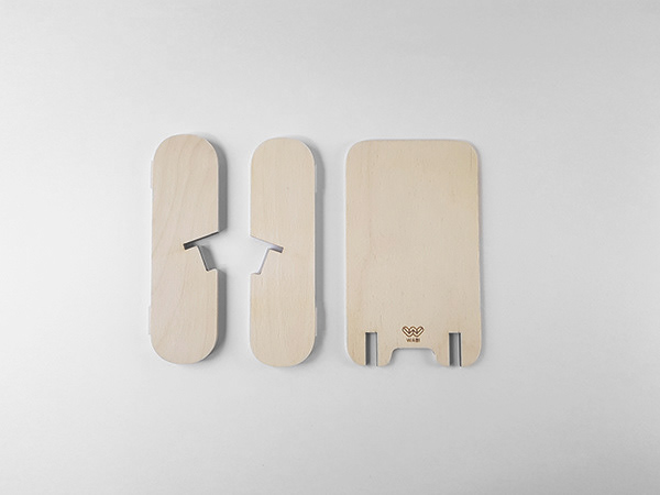 Mobile phone bracket，handmade，Industrial design，phone holder，