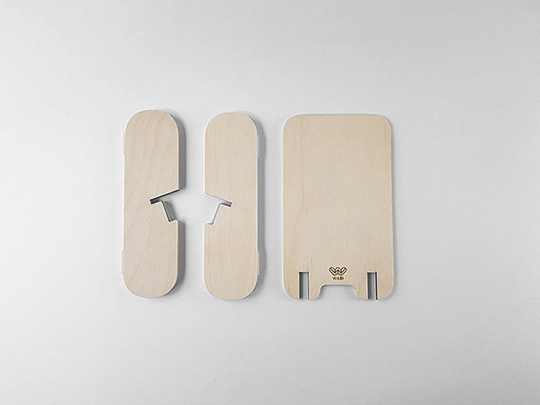 Mobile phone bracket，handmade，Industrial design，phone holder，