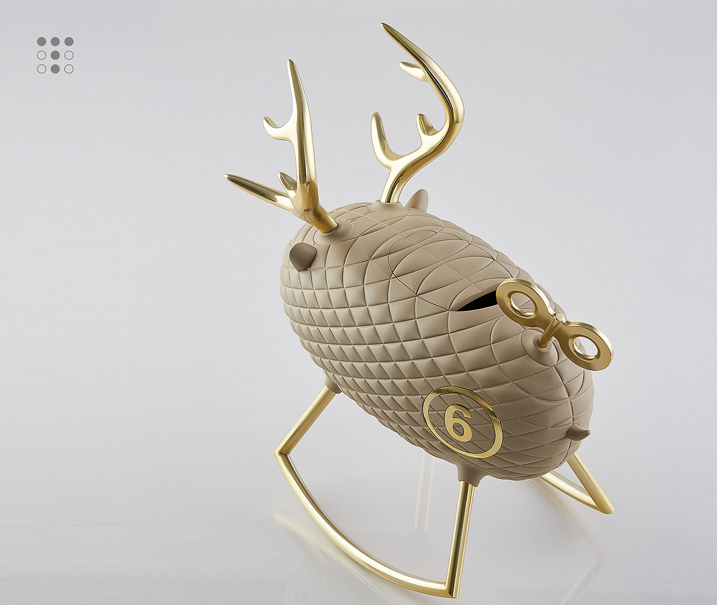 Jewelry box，The Endangered，identity，design，