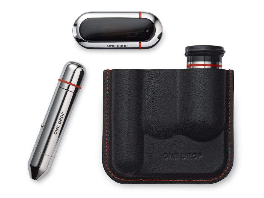 2017 Core 77，Diabetes，instrument，testing，