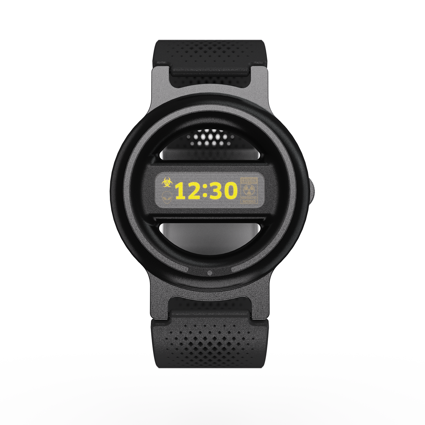 Wrist watch，gh，Parameterization，Render，