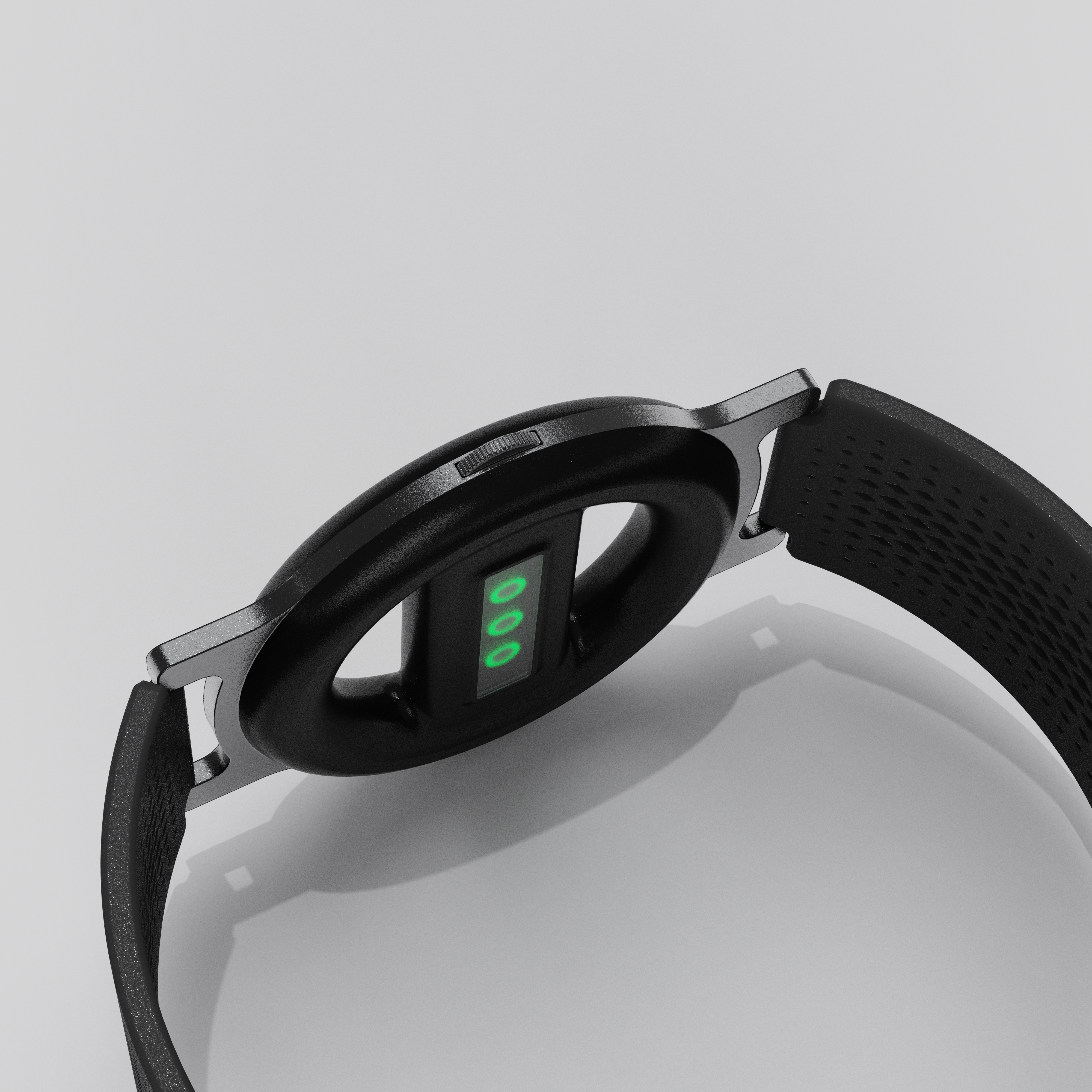 Wrist watch，gh，Parameterization，Render，