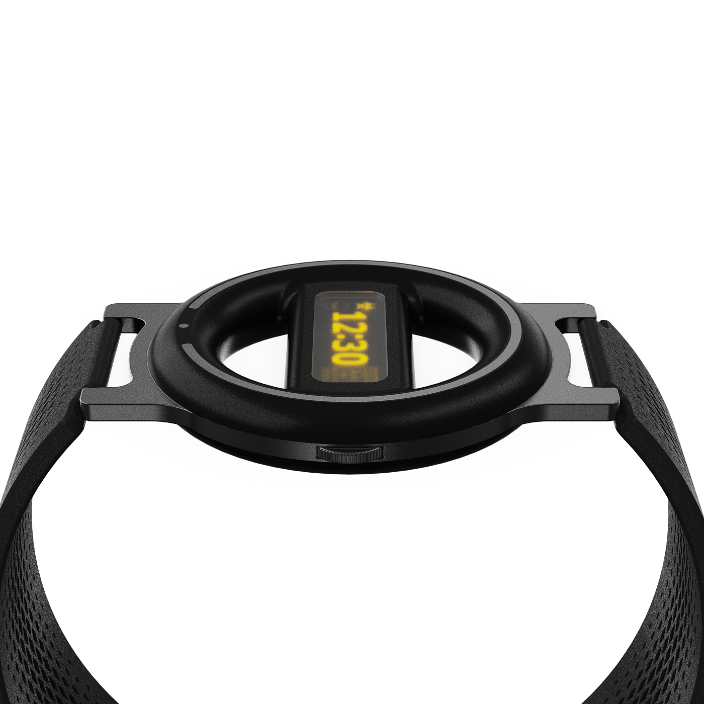 Wrist watch，gh，Parameterization，Render，