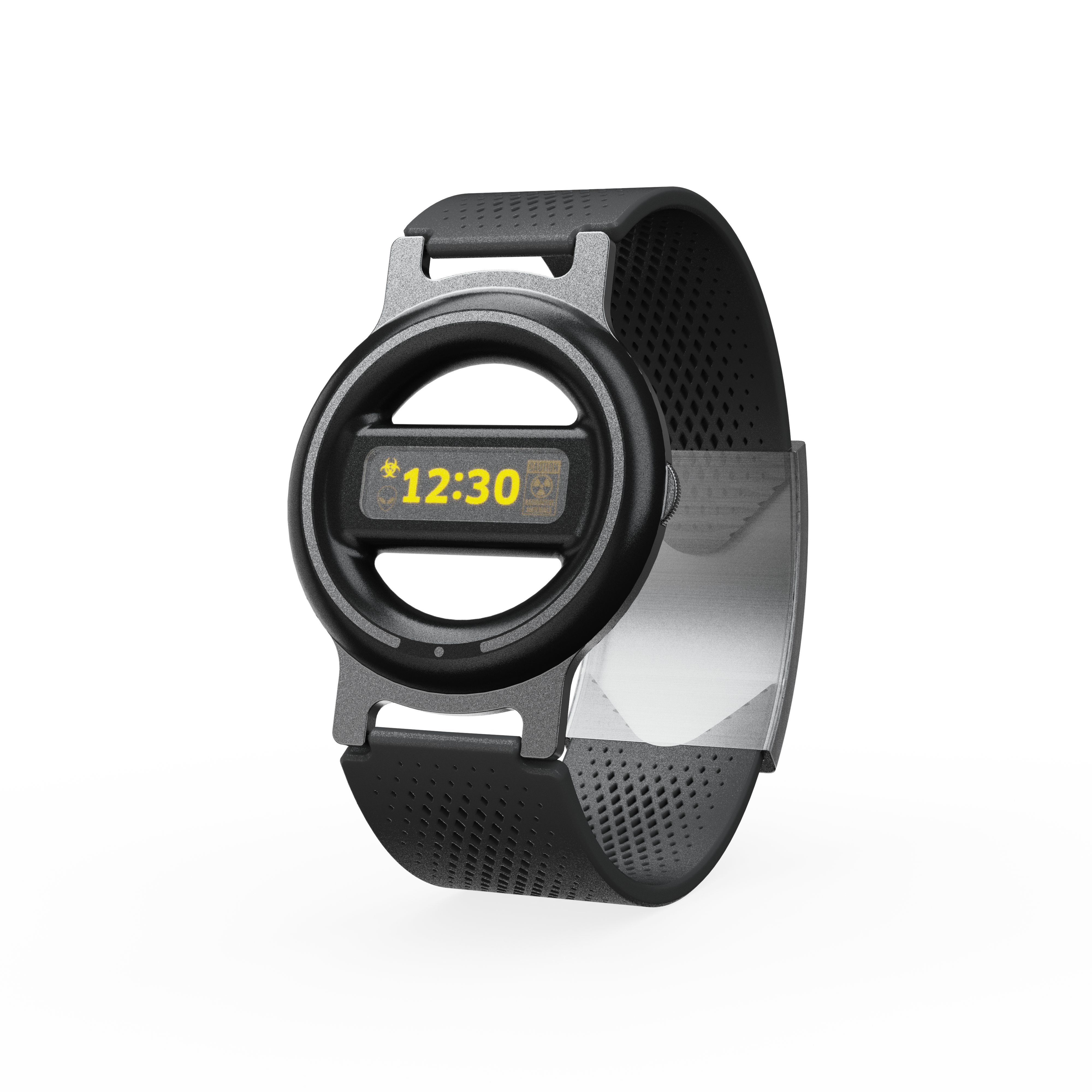 Wrist watch，gh，Parameterization，Render，