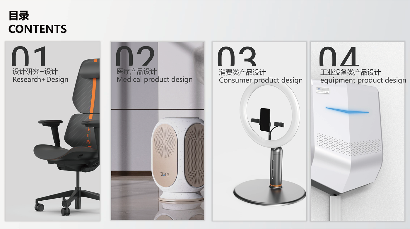 industrial design，