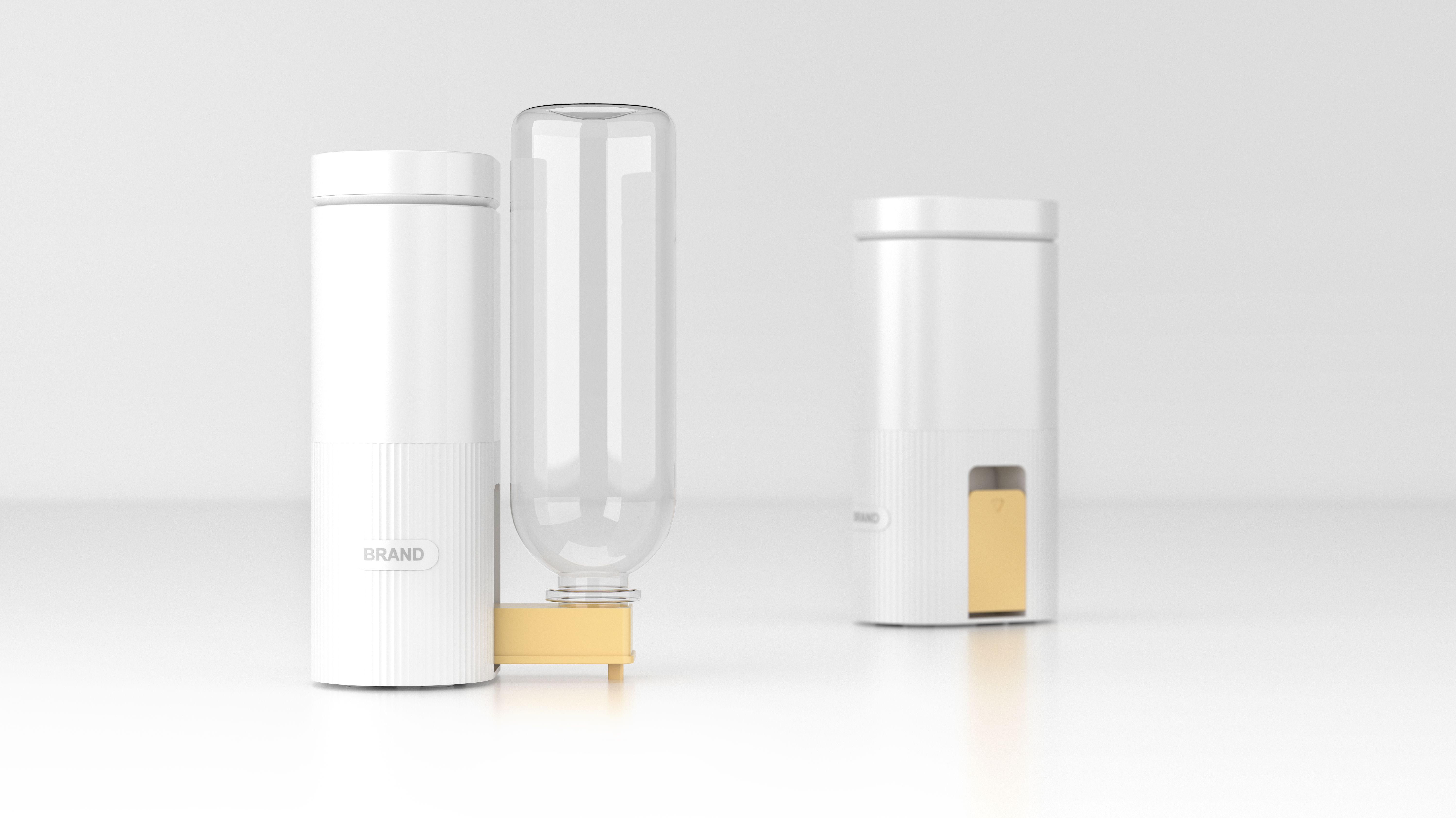 Instant hot water dispenser，to work in an office，Home Furnishing，