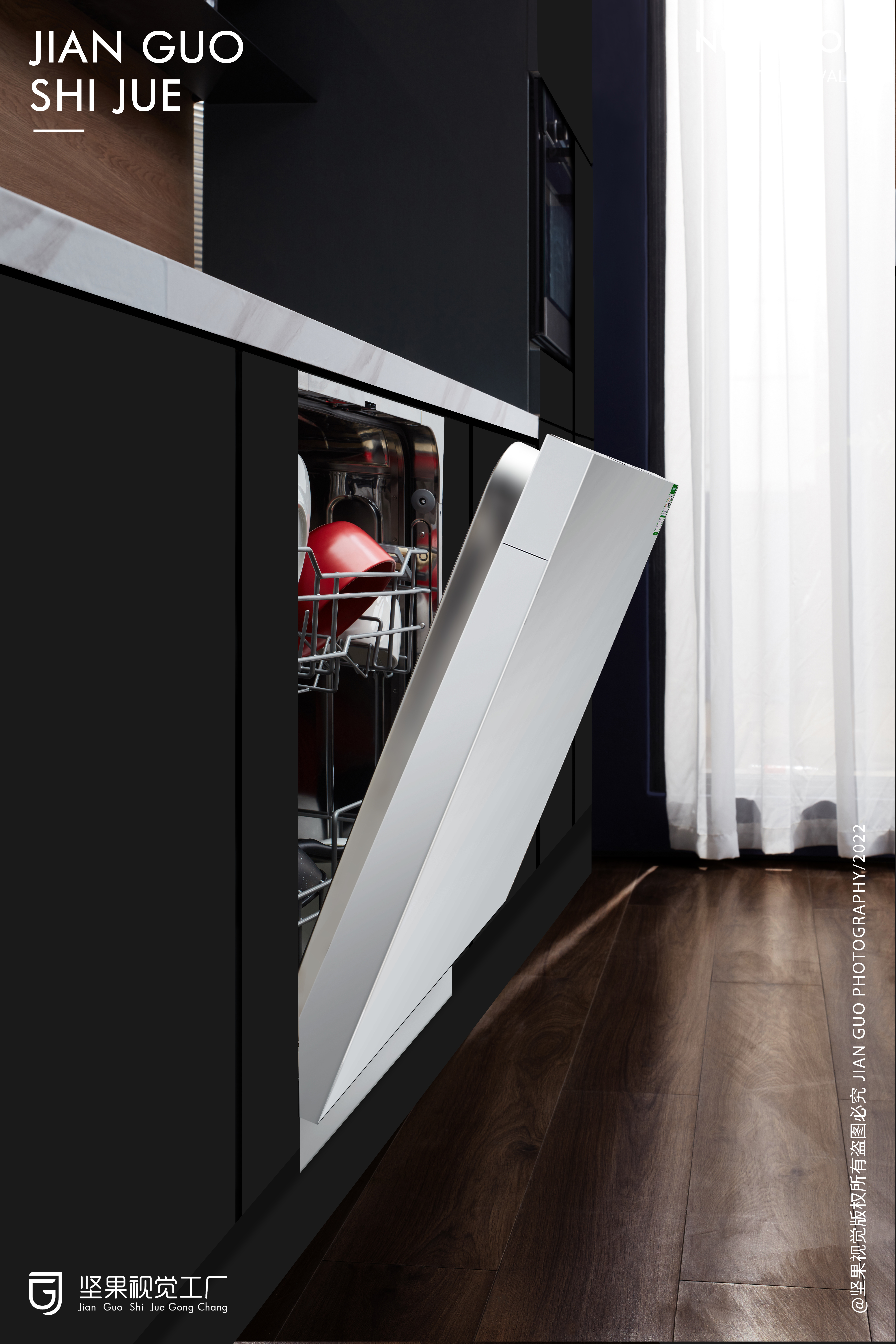 household electrical appliances，dishwasher，gas cooker，