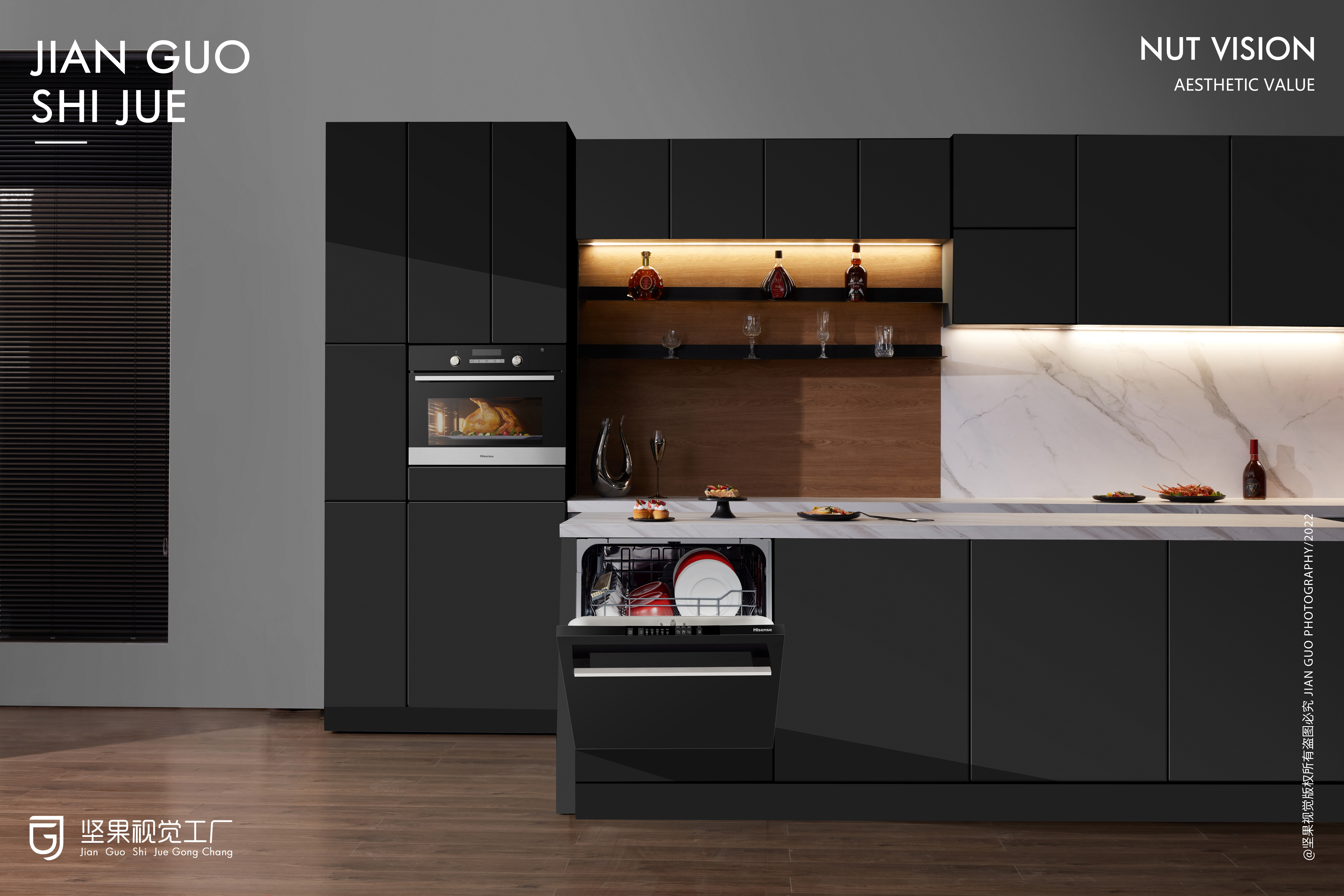 household electrical appliances，dishwasher，gas cooker，