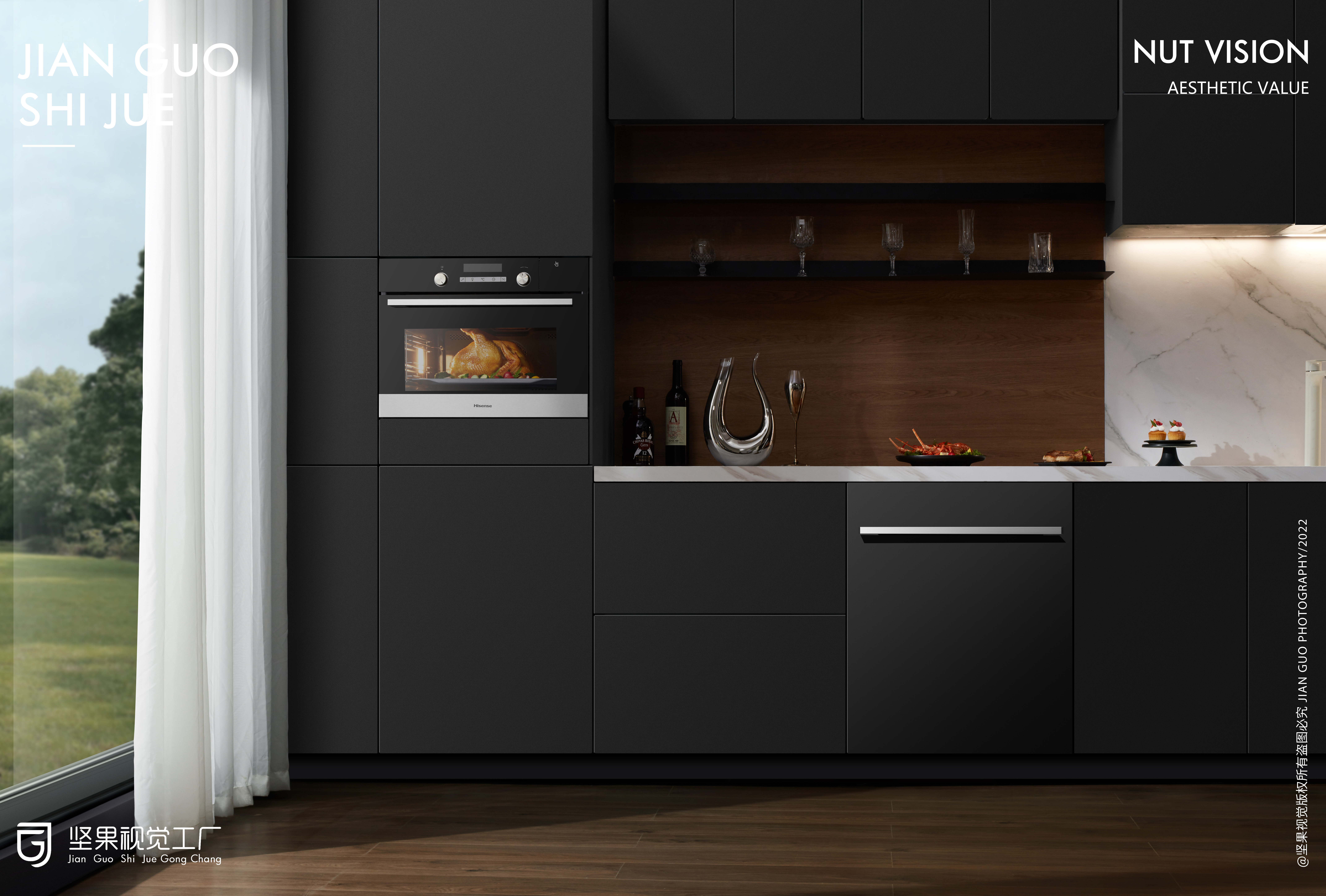 household electrical appliances，dishwasher，gas cooker，