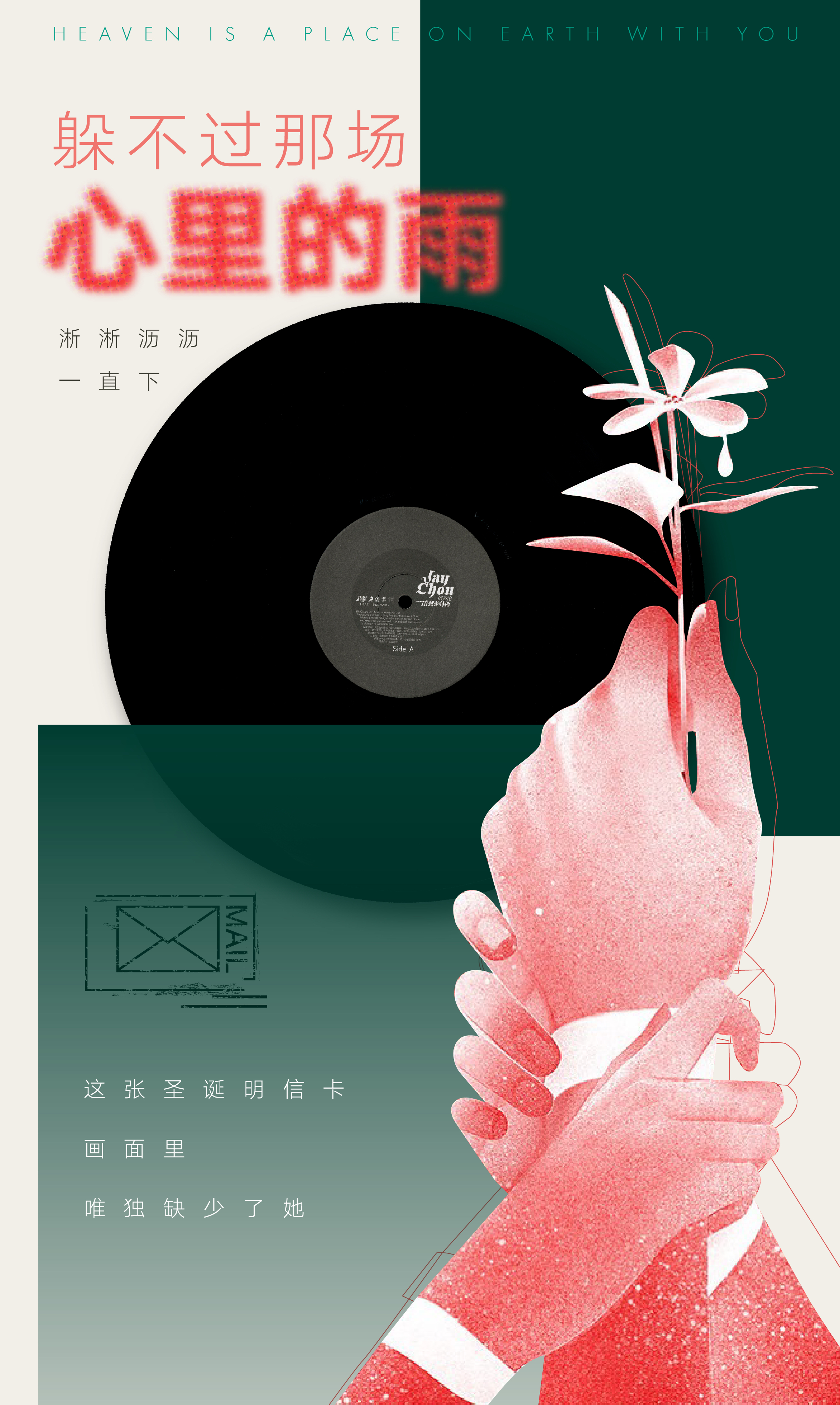 poster，Design，periphery，