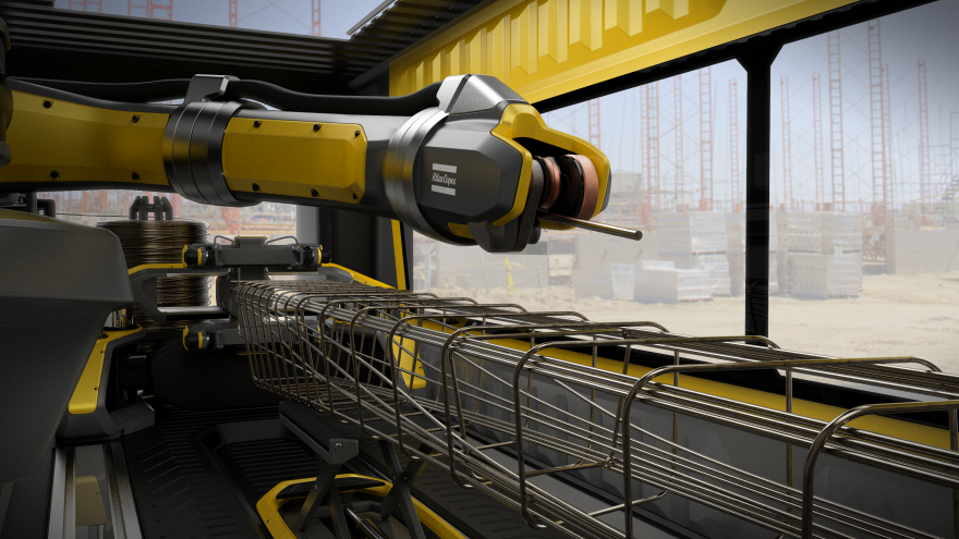 Spinetec，mechanical equipment，product design，2016 Core77，