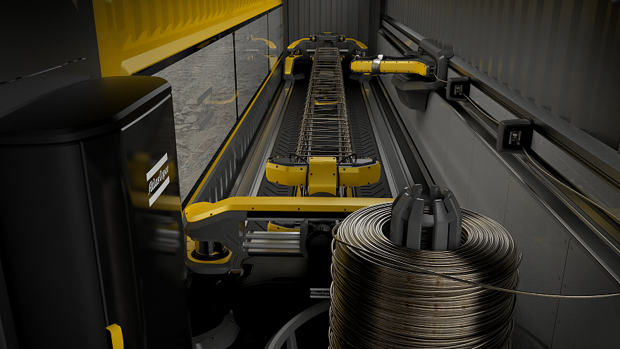 Spinetec，mechanical equipment，product design，2016 Core77，