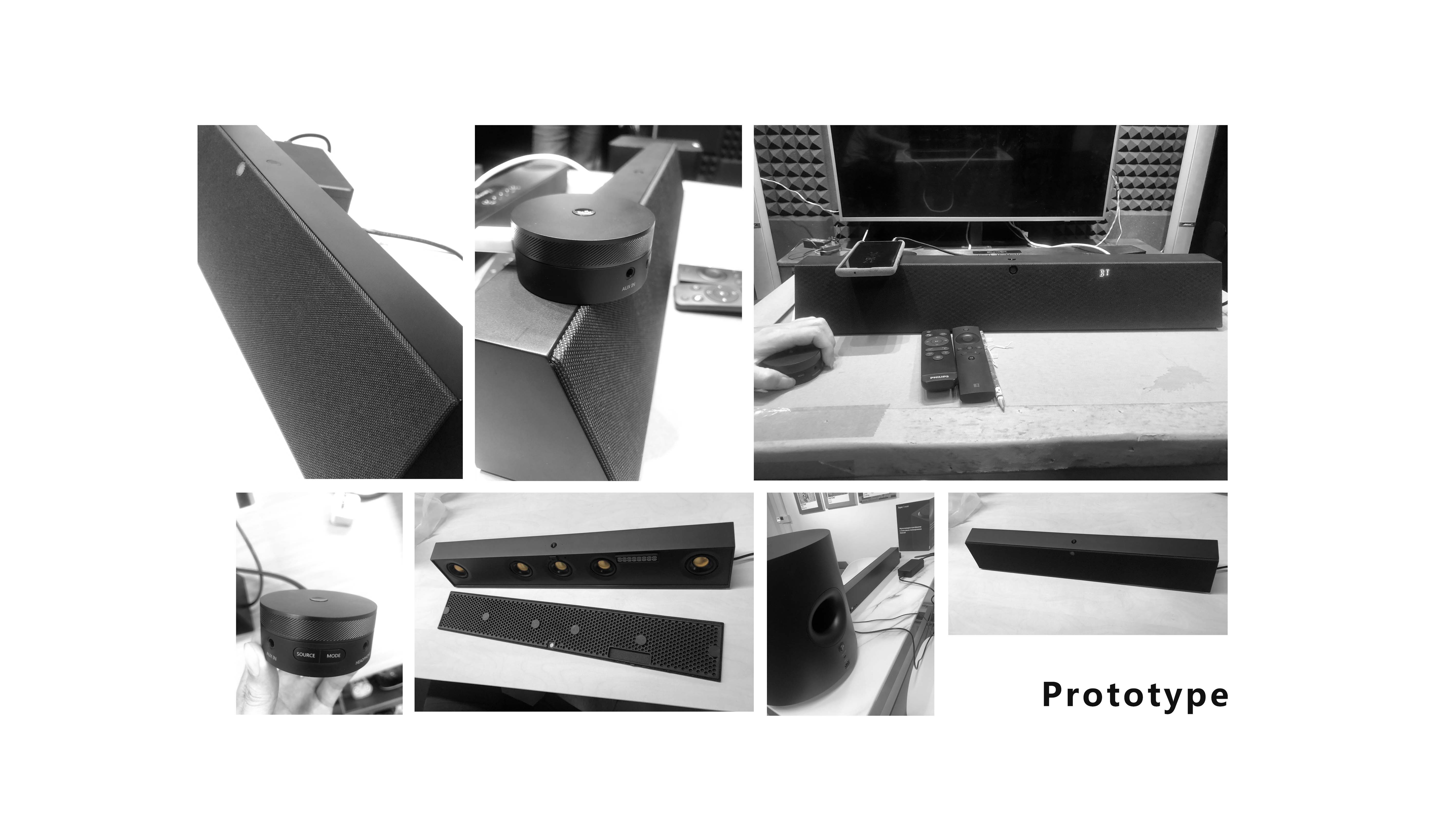 Intelligent hardware, conference audio, soundbar，