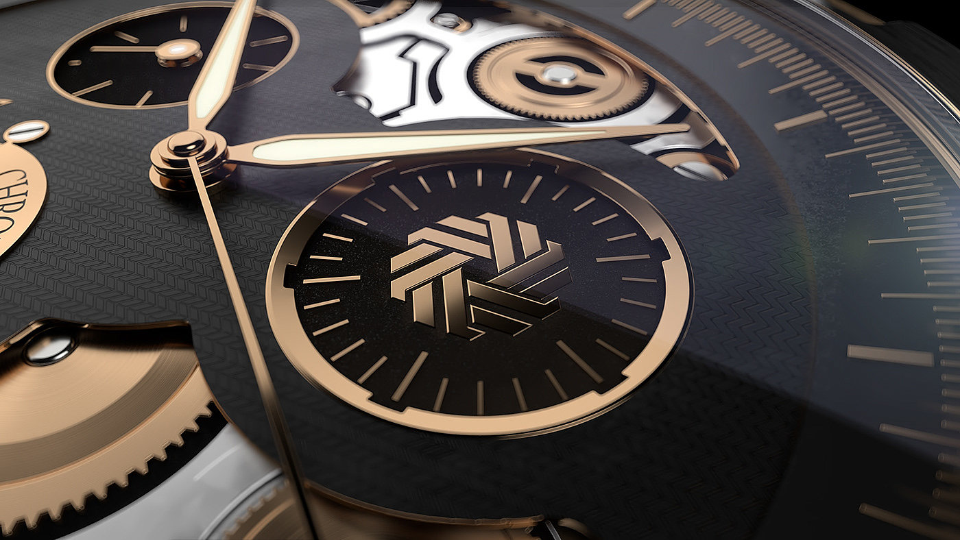 Wrist watch，delicate，fashion，