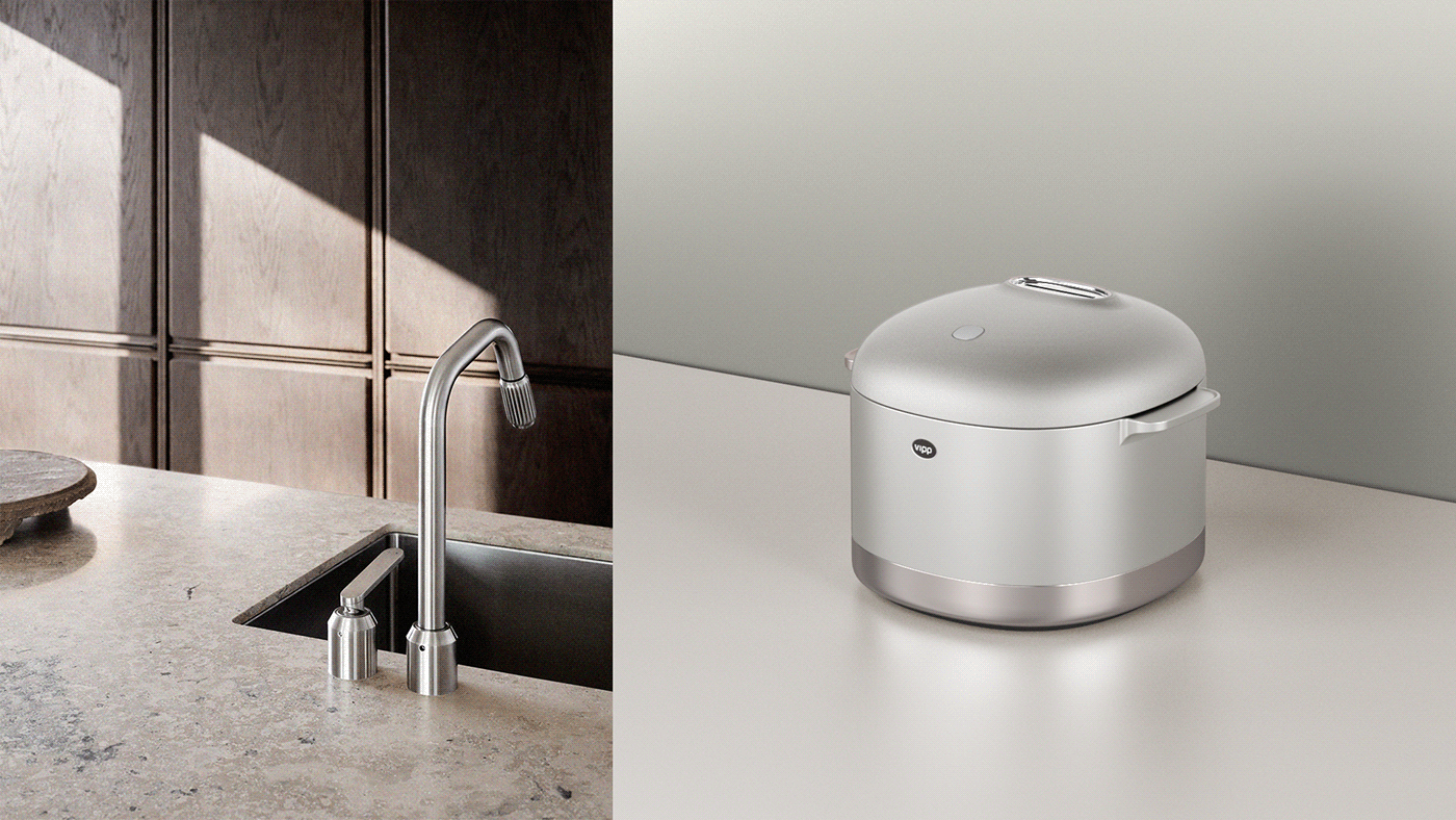 rice cooker，Kitchen appliances，Simplicity，practical，