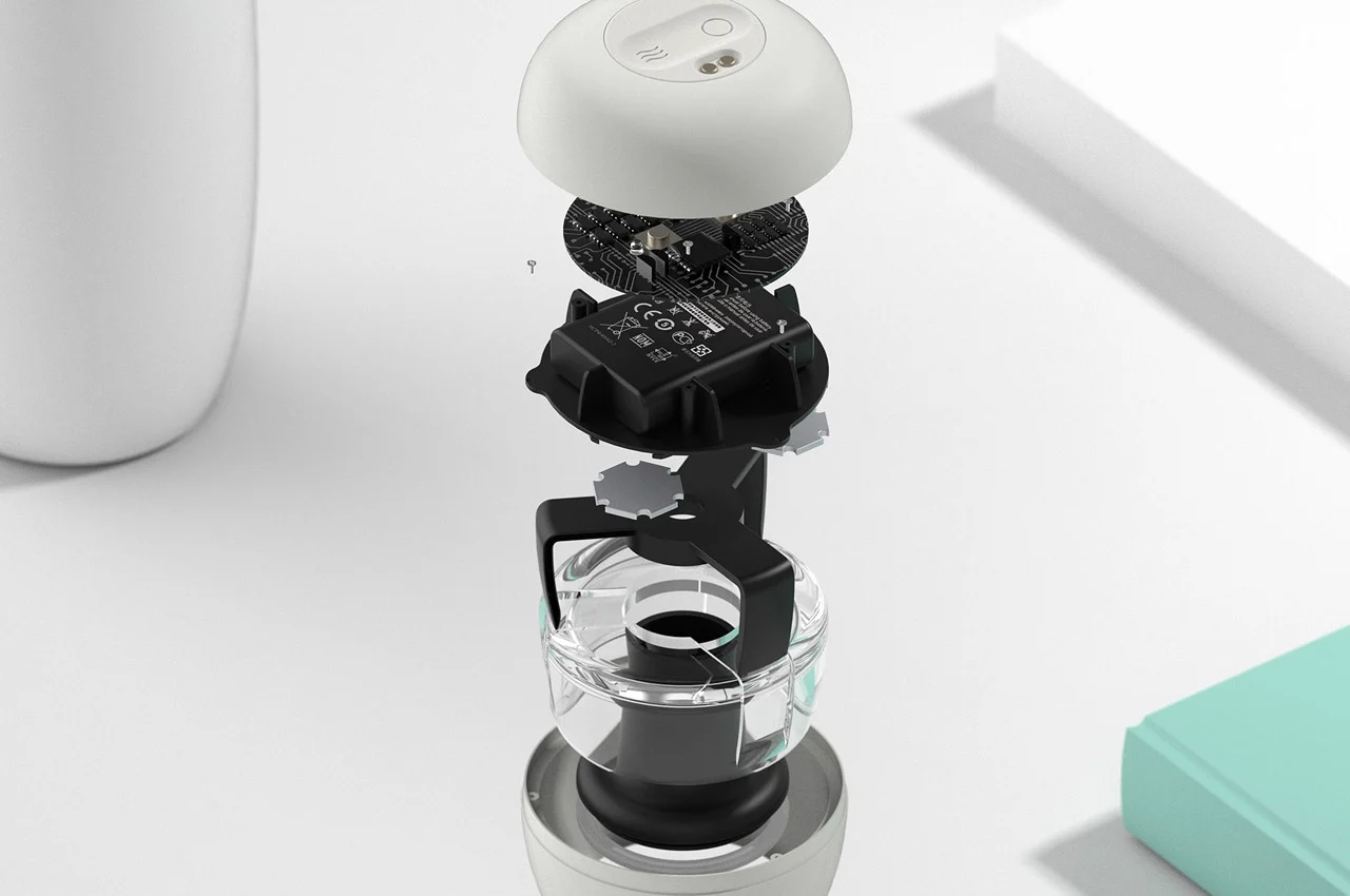 Water cup，disinfect，ultraviolet rays，hygiene，