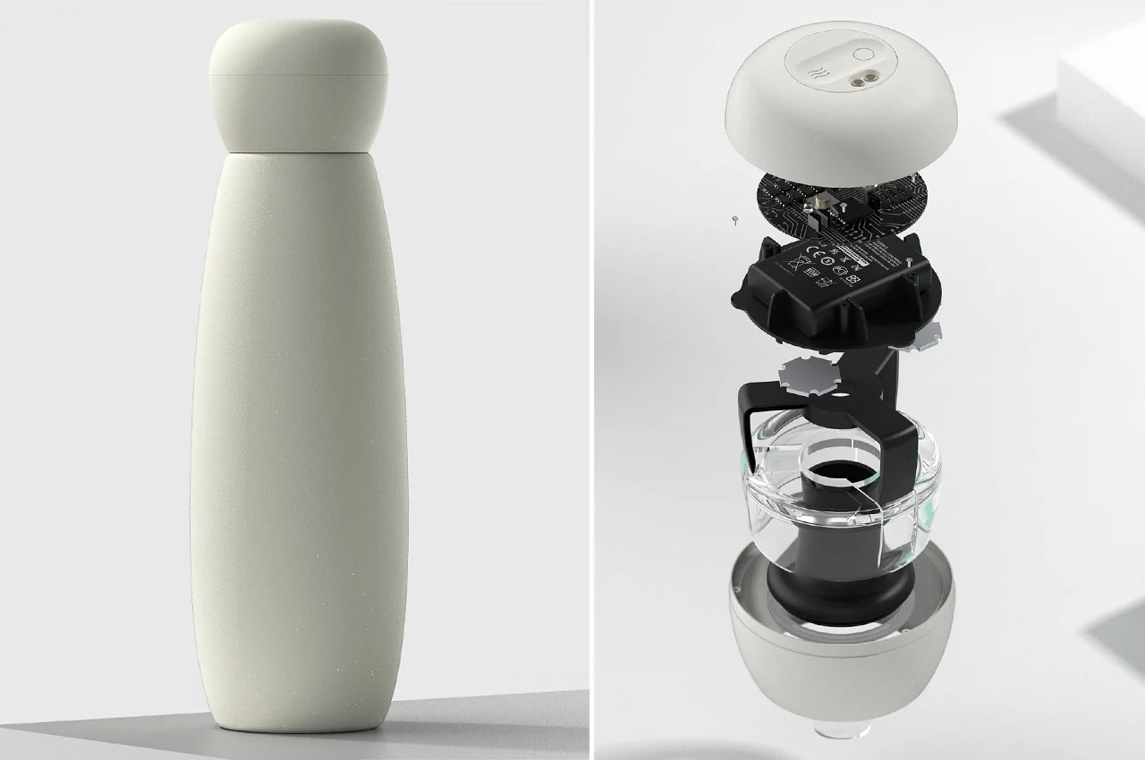 Water cup，disinfect，ultraviolet rays，hygiene，