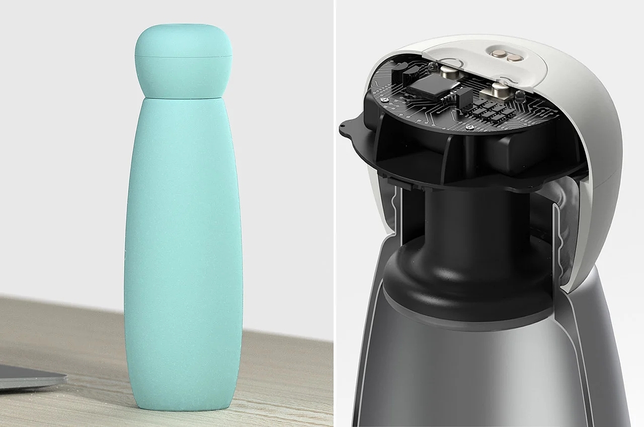Water cup，disinfect，ultraviolet rays，hygiene，