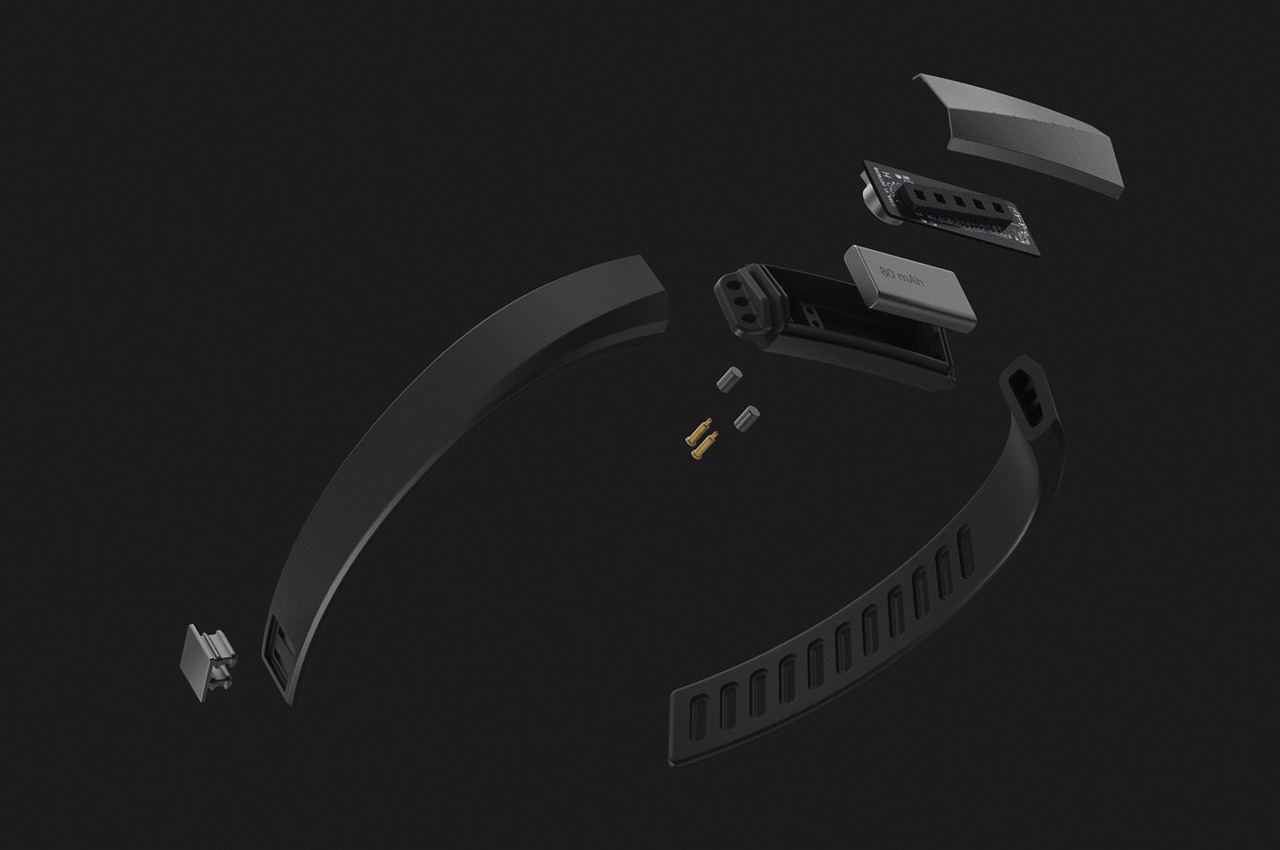 Bracelet，Simplicity，Fitness tracker，fashion，