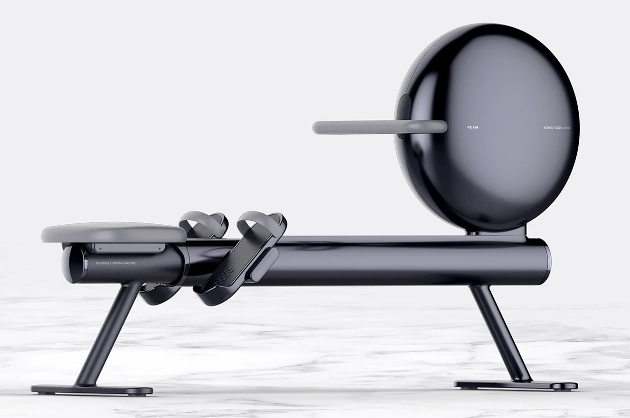 Fitness Equipment，Rowing machine，Home，healthy，