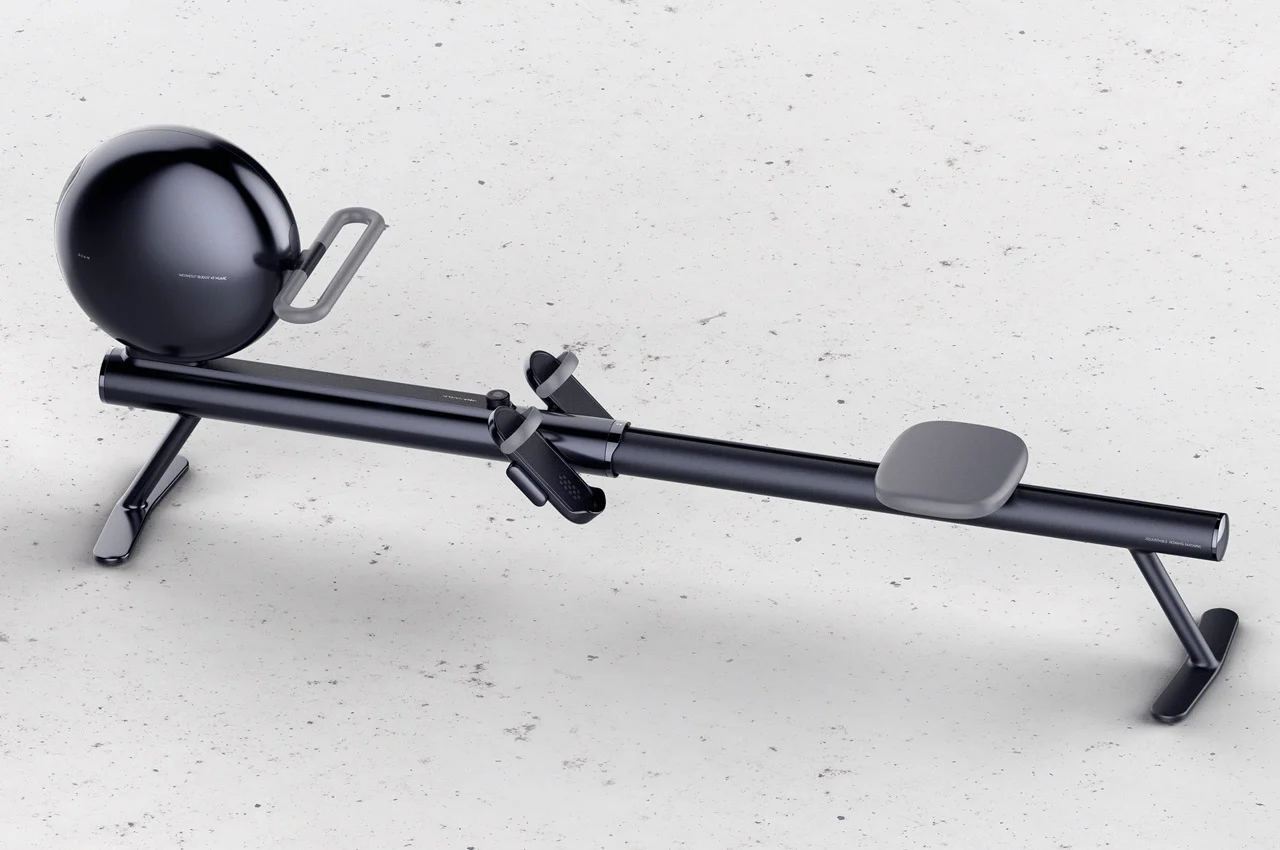 Fitness Equipment，Rowing machine，Home，healthy，