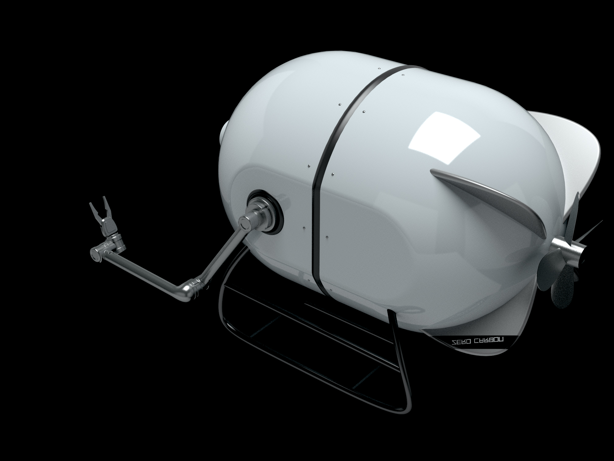 Rapid design，artificial intelligence，Deep sea，UUVs ，