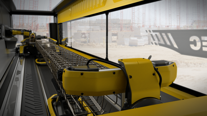 Spinetec，mechanical equipment，product design，2016 Core77，